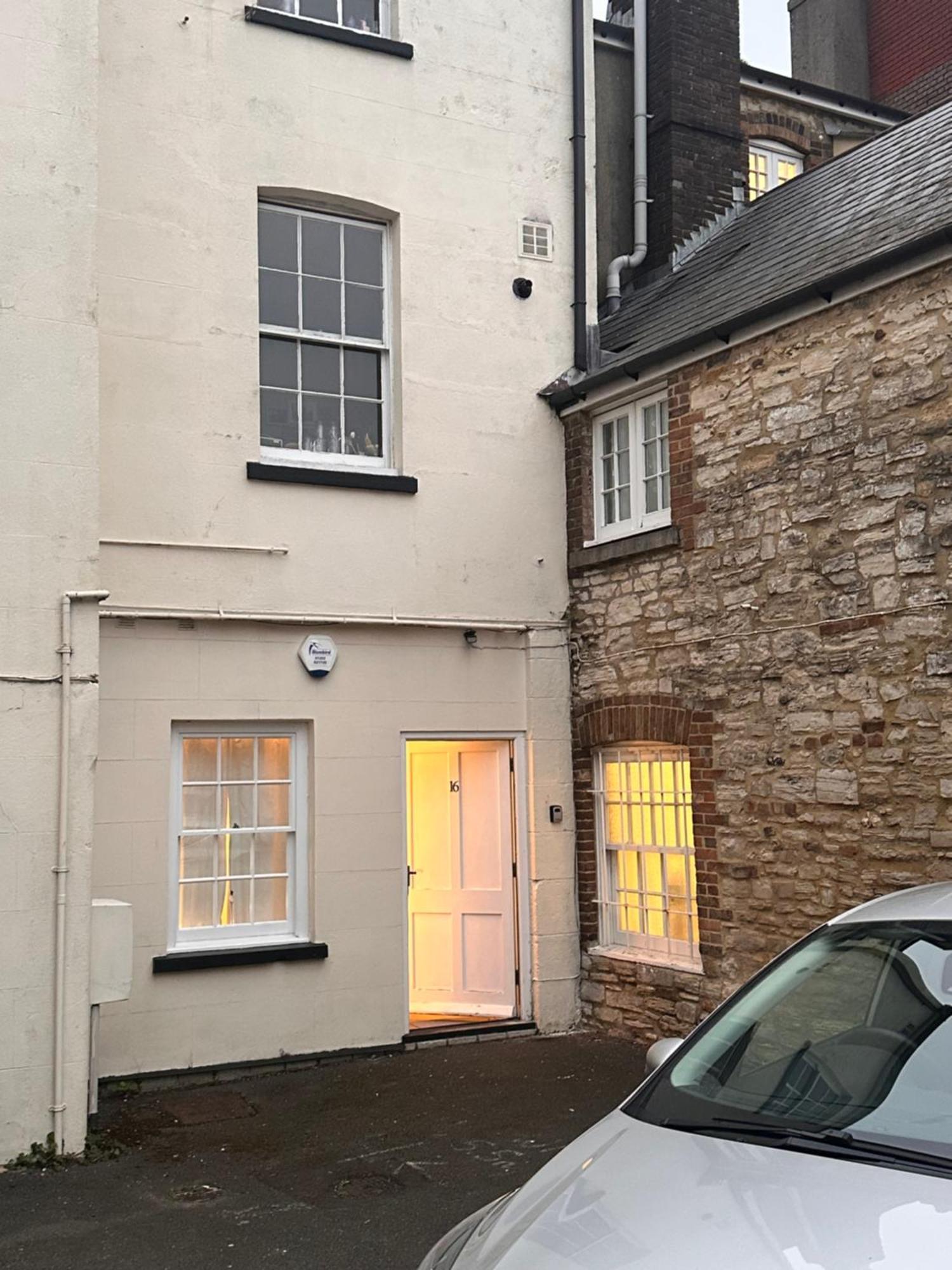 Dorchester Town Centre Entire Apartment Zewnętrze zdjęcie